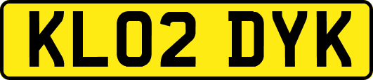 KL02DYK