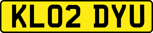 KL02DYU