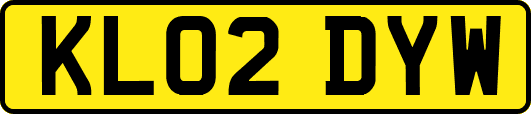KL02DYW