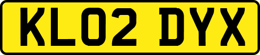 KL02DYX