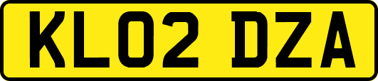 KL02DZA