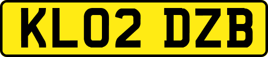 KL02DZB