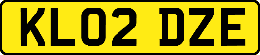 KL02DZE