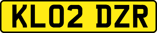 KL02DZR