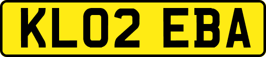 KL02EBA