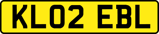 KL02EBL