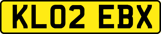 KL02EBX