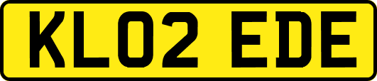 KL02EDE