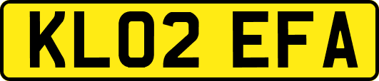 KL02EFA