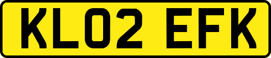 KL02EFK