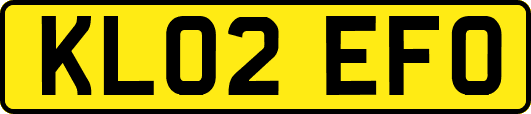 KL02EFO