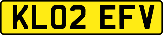 KL02EFV
