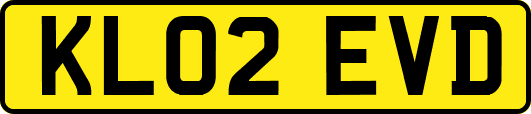 KL02EVD