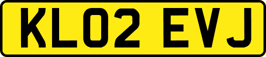 KL02EVJ