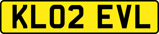 KL02EVL