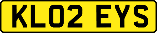 KL02EYS