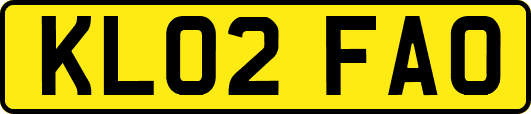 KL02FAO