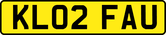 KL02FAU
