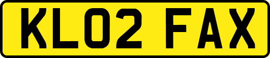 KL02FAX