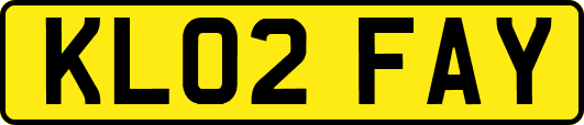 KL02FAY