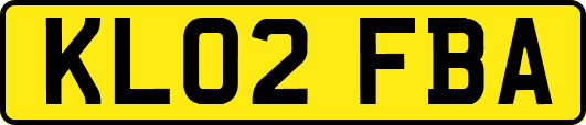 KL02FBA