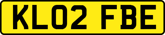 KL02FBE