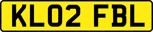 KL02FBL