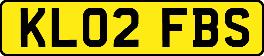 KL02FBS