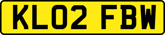 KL02FBW
