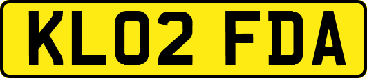 KL02FDA