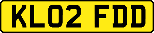 KL02FDD
