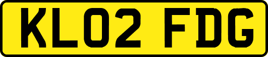 KL02FDG