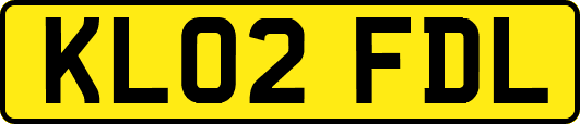 KL02FDL