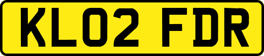 KL02FDR