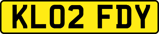 KL02FDY