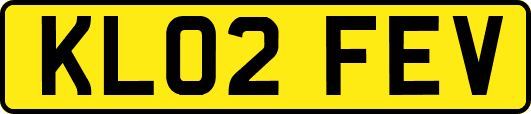 KL02FEV