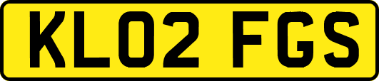KL02FGS