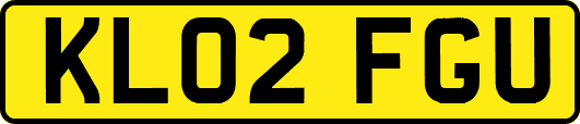 KL02FGU