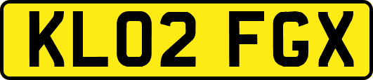 KL02FGX