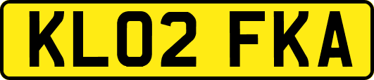 KL02FKA
