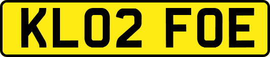 KL02FOE