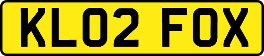 KL02FOX