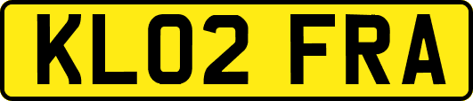 KL02FRA