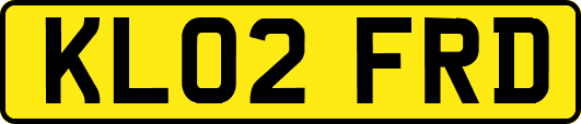 KL02FRD