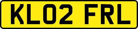 KL02FRL