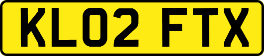 KL02FTX