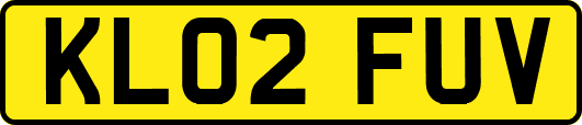 KL02FUV