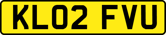 KL02FVU
