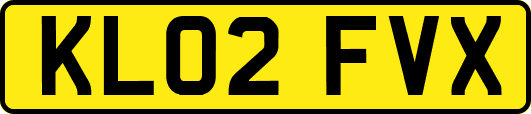 KL02FVX