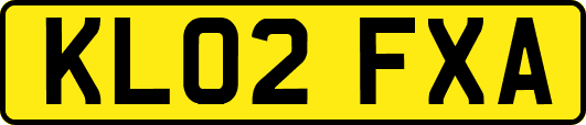KL02FXA